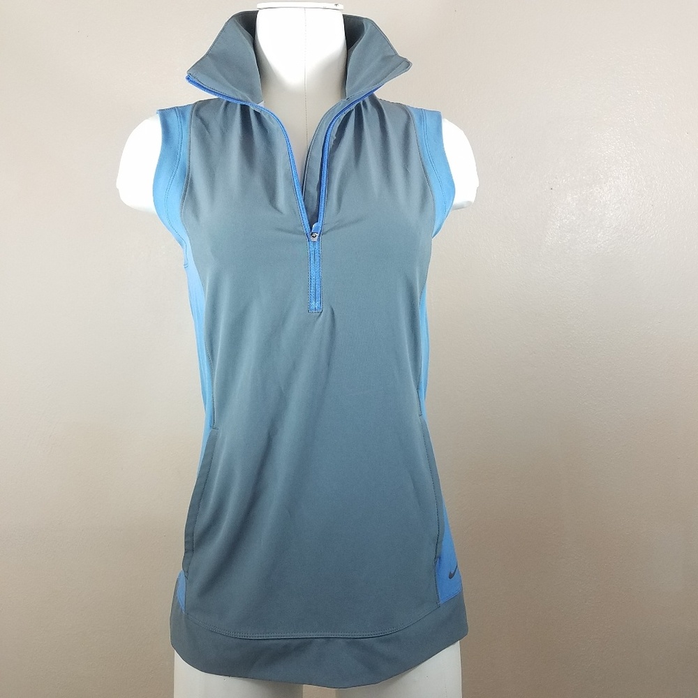 Nike golf vest